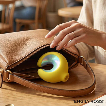 Mandy Clitoral Sucker with LED lights