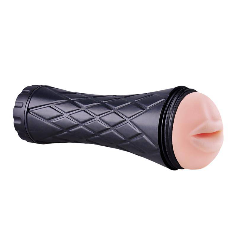 Mann1 Realistic Male Masturbator Mouth Shape - secretsextoys.store