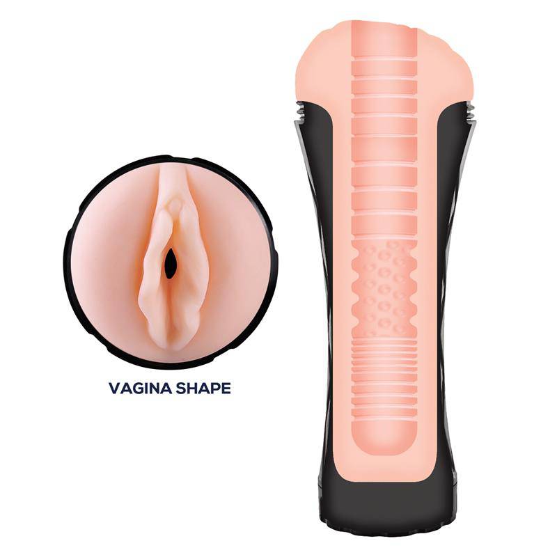 Mann2 Realistic Male Masturbator Vagina Shaped - secretsextoys.store