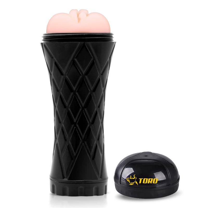 Mann2 Realistic Male Masturbator Vagina Shaped - secretsextoys.store