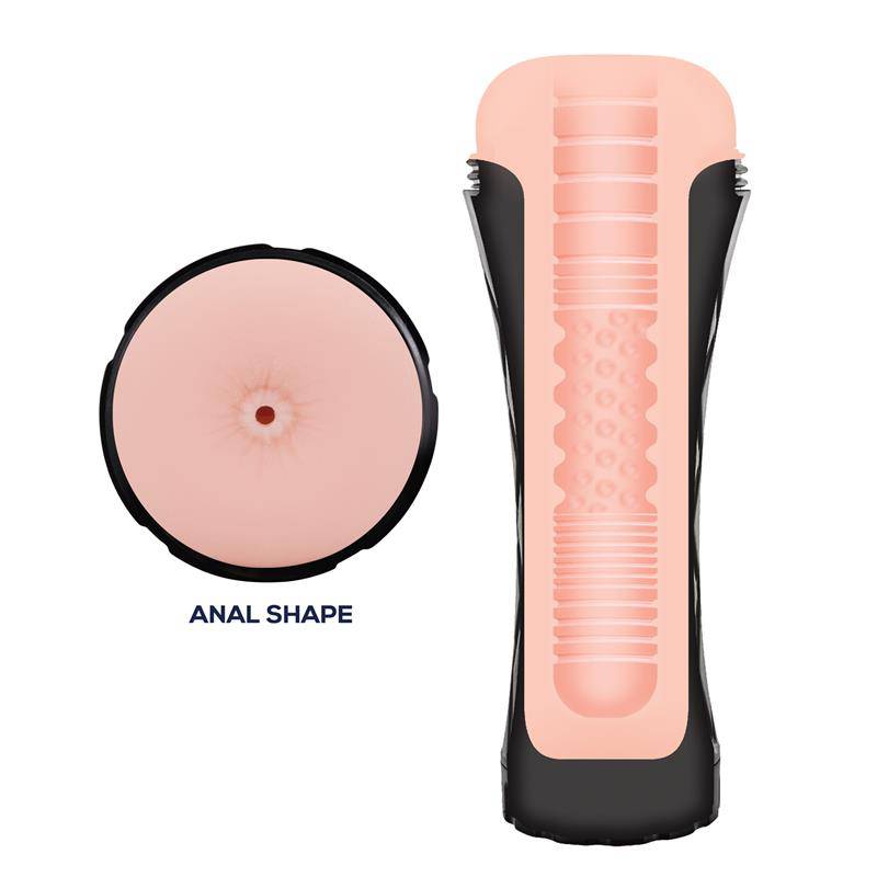 Mann3 Realistic Male Masturbator Anus Shaped - secretsextoys.store