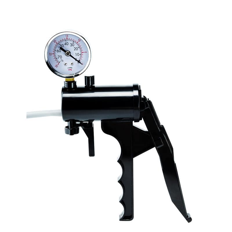 Manual Penis Pump with Pressure gauge - secretsextoys.store