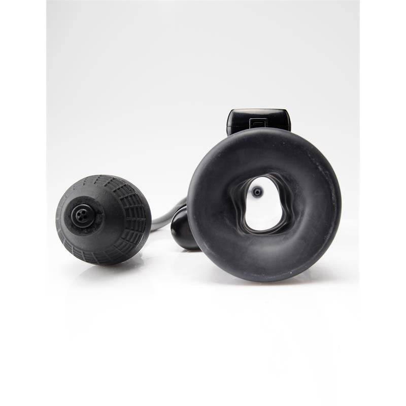 Manual Penis Pump with Vibration - secretsextoys.store