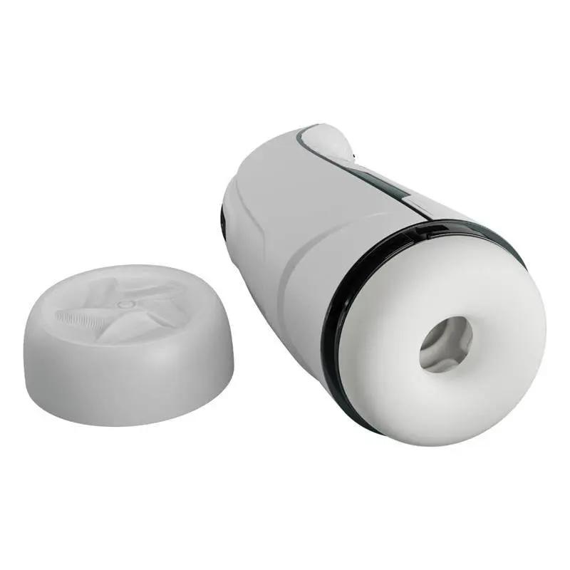 Marissa Male Masturbator Vibration, Heating, Sex Talk and Licking - secretsextoys.store