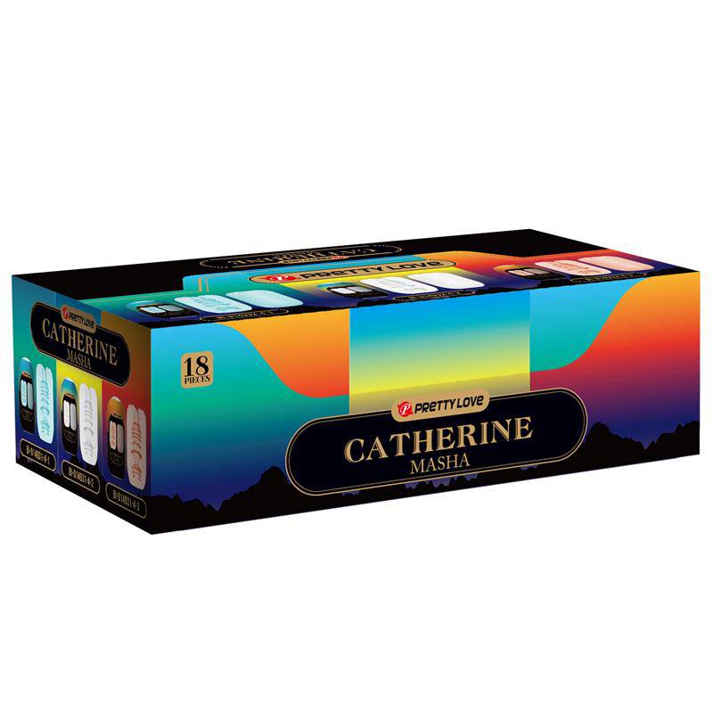 Masha Display 18 Men Masturbator - secretsextoys.store