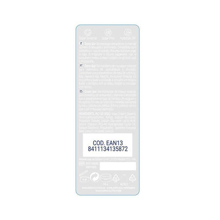 Barcode and product details for Massage Gel Mediterranean Sea 200 ml by Ocean Spa