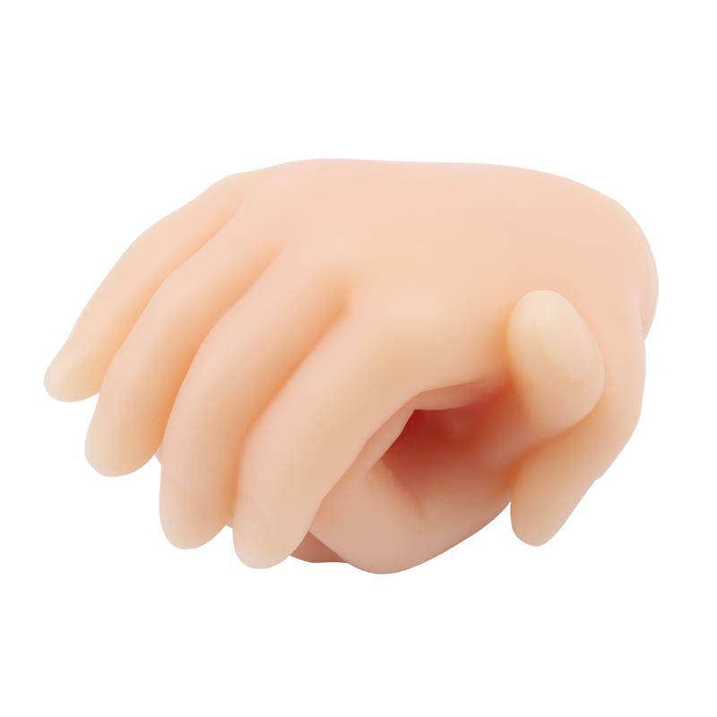 Masturabator Abbys Serving Hand T - Skin Flesh - secretsextoys.store