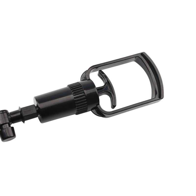 Masturbator Accu - Meter Power Pump X4 21.5 x 6 cm - secretsextoys.store