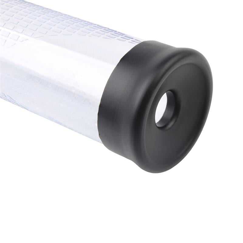 Masturbator Accu - Meter Power Pump X4 21.5 x 6 cm - secretsextoys.store