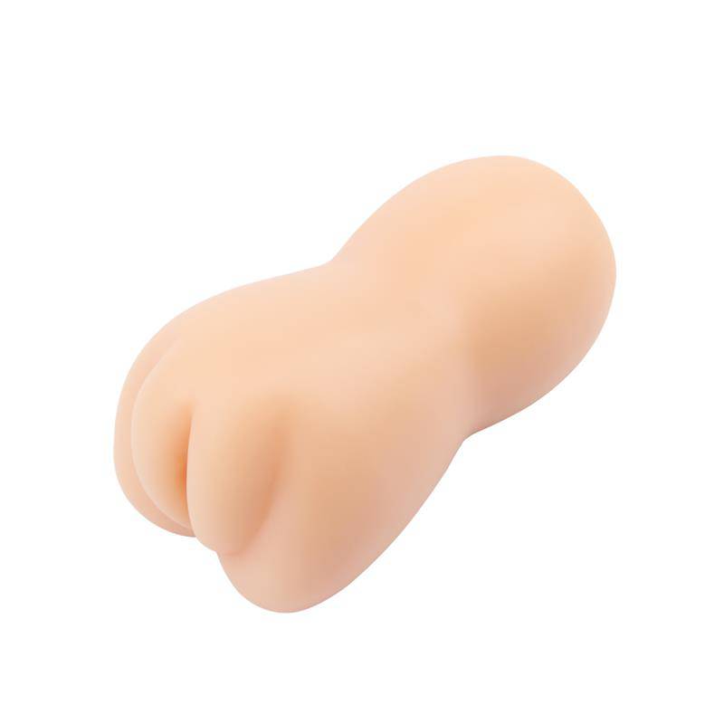 Masturbator Ashly Chubby Vagina T - Skin 13.3 cm Flesh - secretsextoys.store