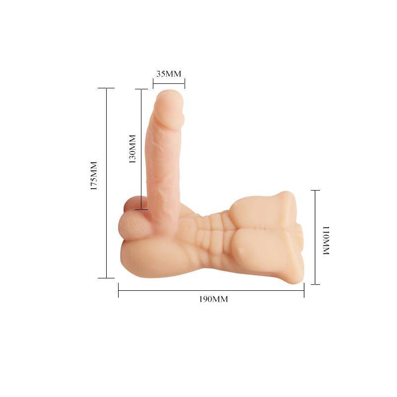 Masturbator Bigger Man Flesh - secretsextoys.store