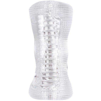 Masturbator Diamond Hand Job male pleasure toy with textured TPE material for enhanced stimulation.