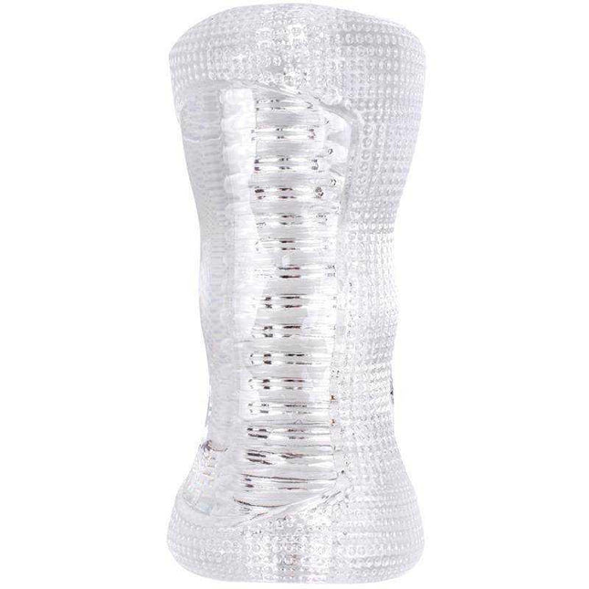 Masturbator Diamond Hand Job male pleasure toy with textured TPE material for enhanced stimulation.