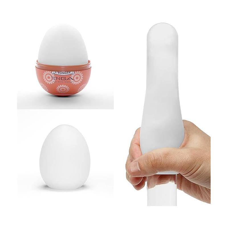 Masturbator Egg Gear - secretsextoys.store
