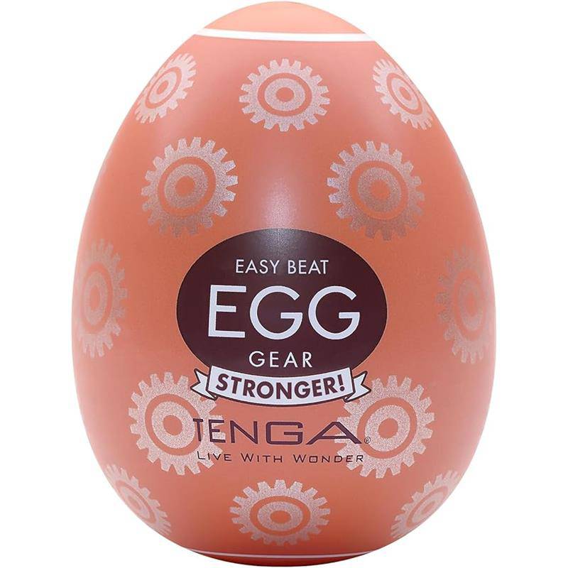 Masturbator Egg Gear - secretsextoys.store