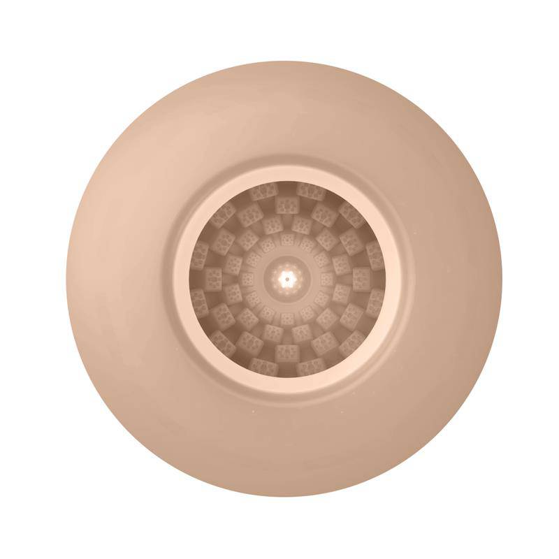 Masturbator Egg II Orange for Ultimate Pleasure - secretsextoys.store