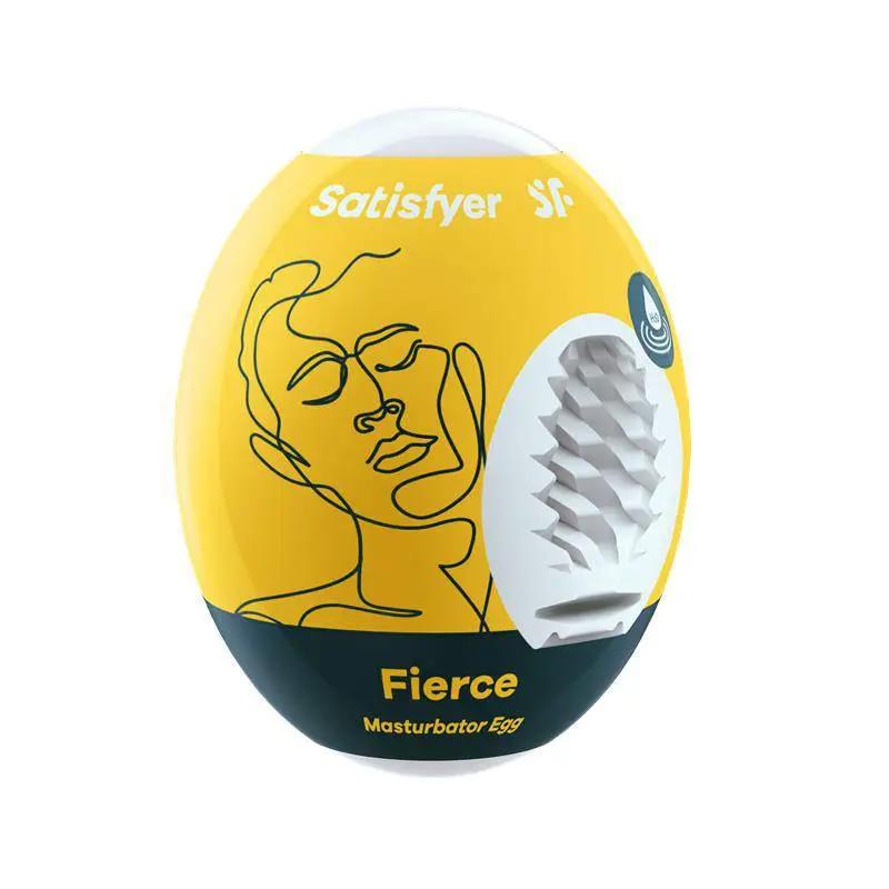 Masturbator Egg Single Fierce Hydro - Active - secretsextoys.store