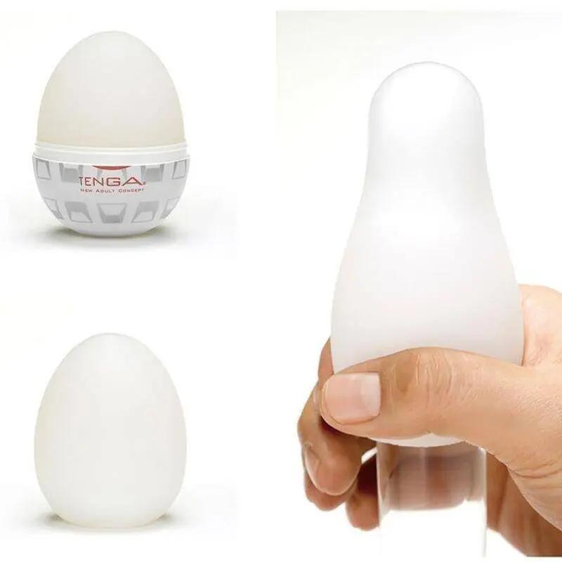 Masturbator Egg Sphere - secretsextoys.store