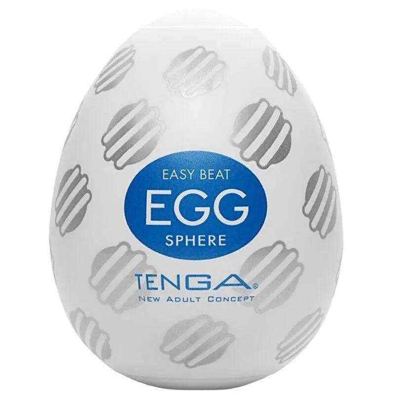 Masturbator Egg Sphere - secretsextoys.store