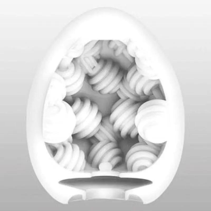 Masturbator Egg Sphere - secretsextoys.store
