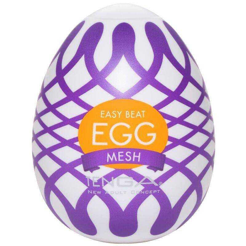 Masturbator Egg Wonder Mesh - secretsextoys.store
