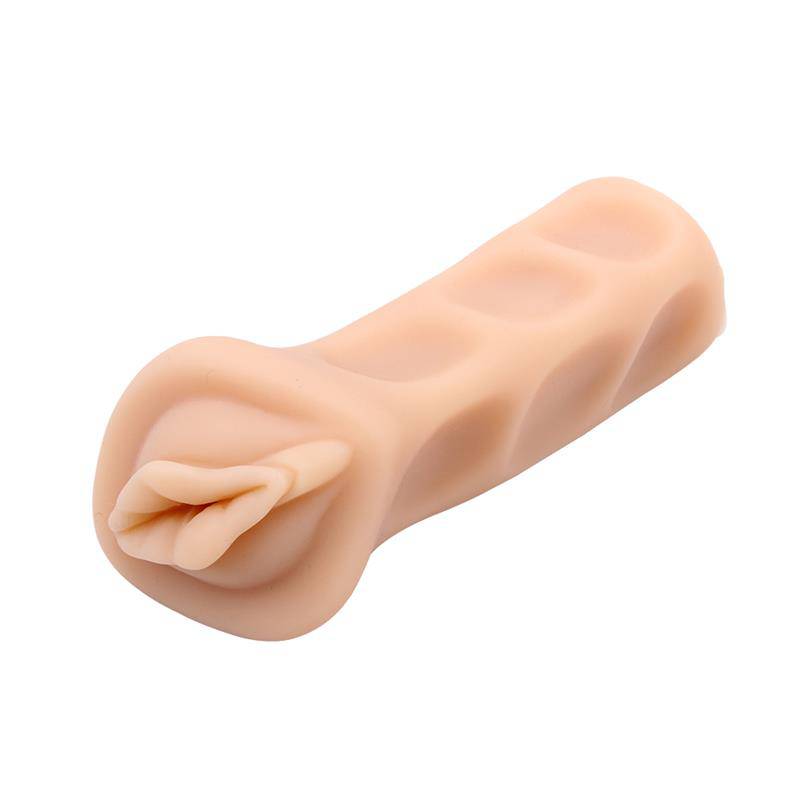 Masturbator Fire a Gun N5 T - Skin 12.5 cm Flesh - secretsextoys.store