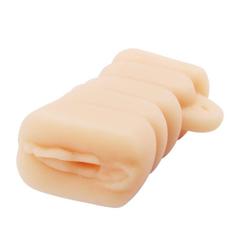 Masturbator Fire a Gun N7 T - Skin 14.2 cm Flesh - secretsextoys.store