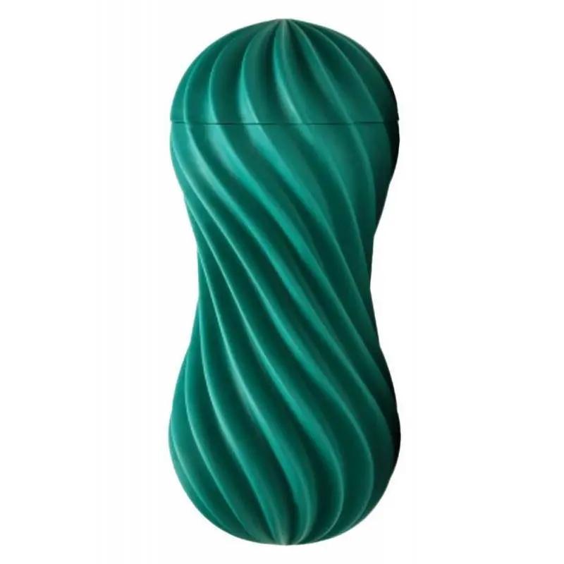 Masturbator Flex Fizzy Green - secretsextoys.store