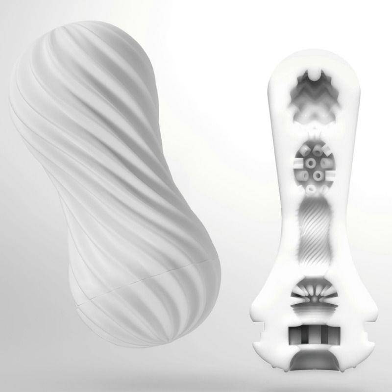Masturbator Flex White - secretsextoys.store