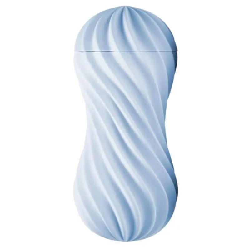 Masturbator Flexy Bubbly Blue - secretsextoys.store