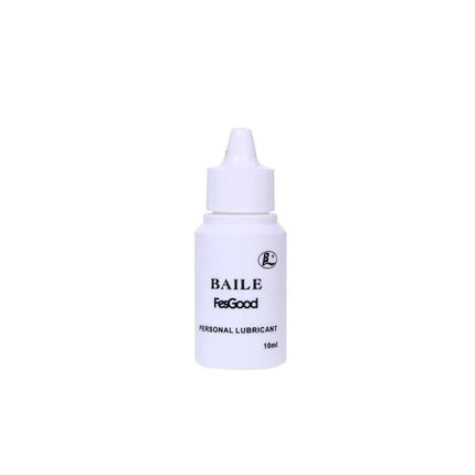 Baile FeelGood personal lubricant 10ml bottle for smooth, comfortable use