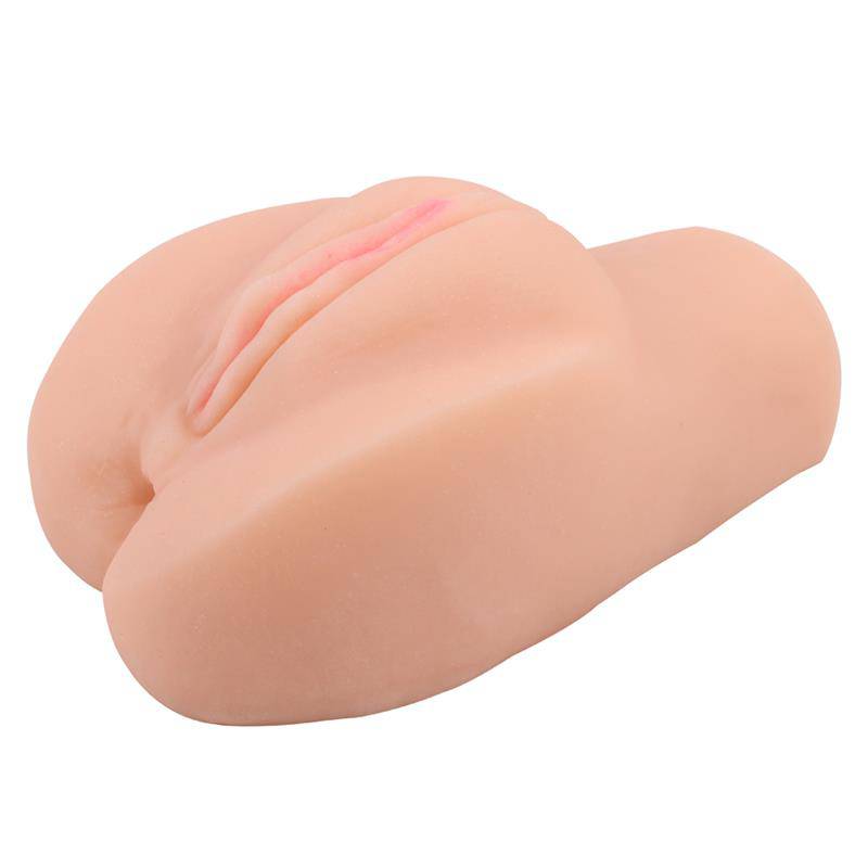 Masturbator ManQ T - Skin 17.6 cm Flesh - secretsextoys.store