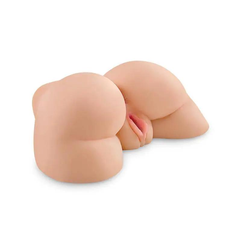 Masturbator Perfect Ass Double Hole Light Skin - secretsextoys.store