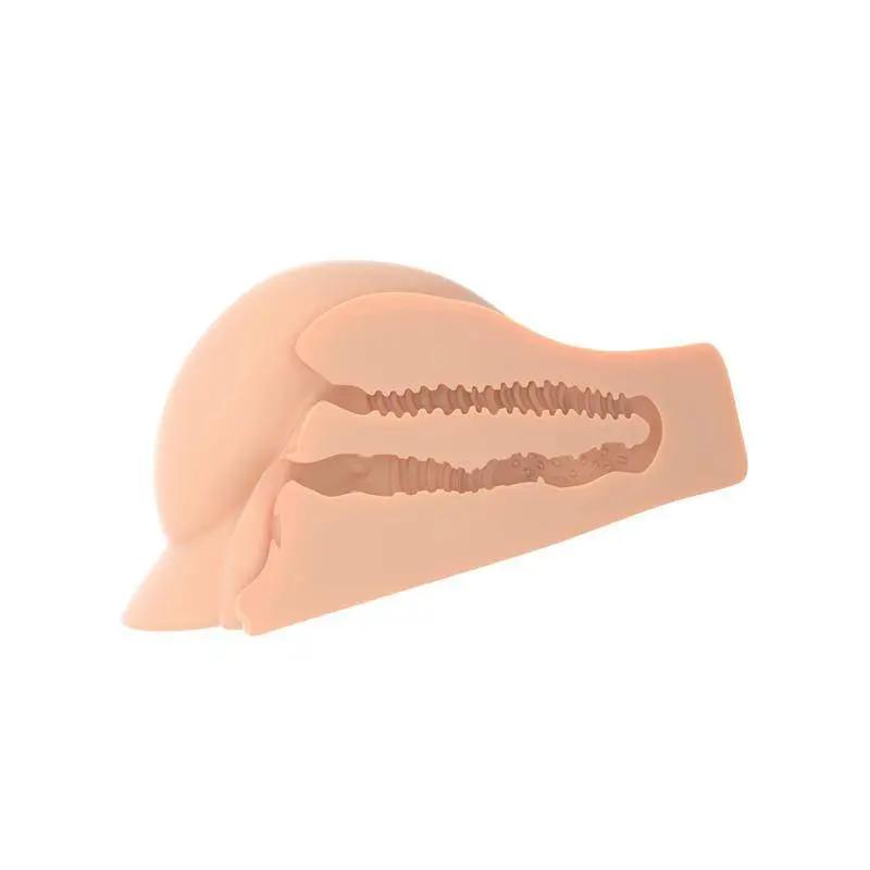 Masturbator Perfect Ass Double Hole Light Skin - secretsextoys.store