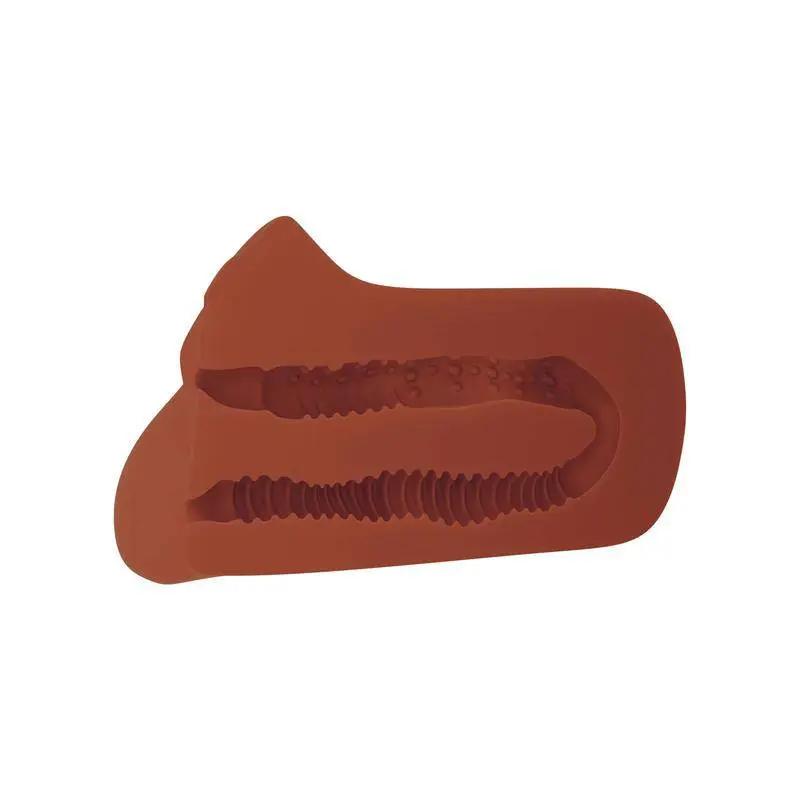 Masturbator Pick Your Pleasure Brown Skin - secretsextoys.store