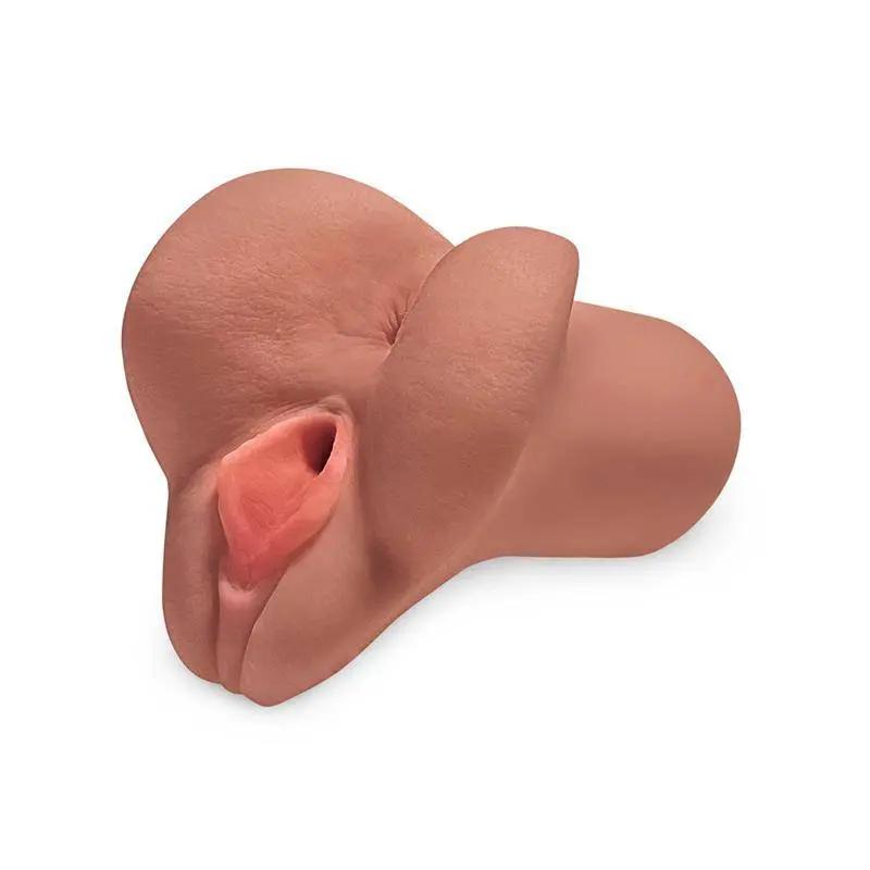 Masturbator Pick Your Pleasure Caramel Skin - secretsextoys.store