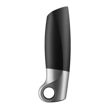 Masturbator Power Masturbator with APP Satisfyer Connect - Smart male pleasure device with app-driven vibration control