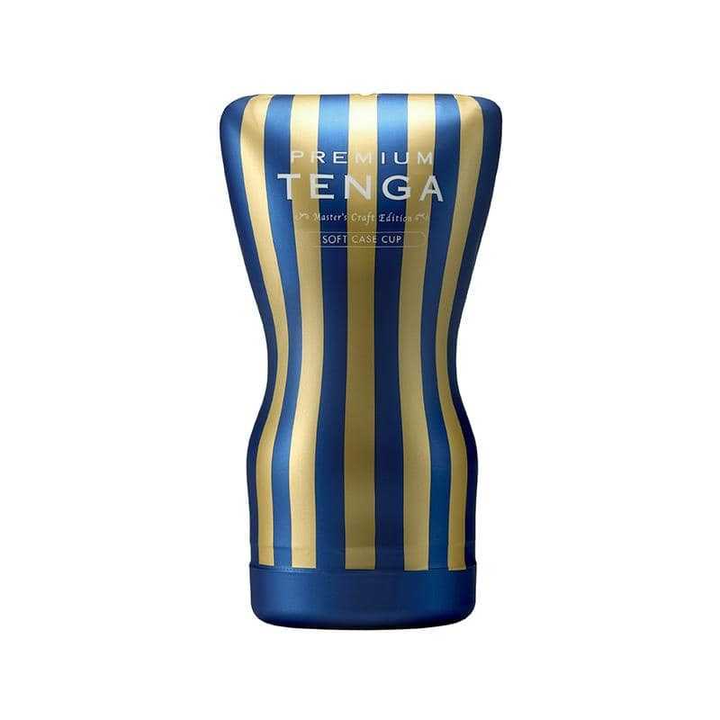 Masturbator Premium Squeeze Tube Cup - secretsextoys.store