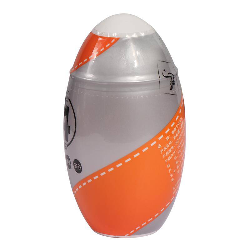 Masturbator Rainbow Orange - secretsextoys.store