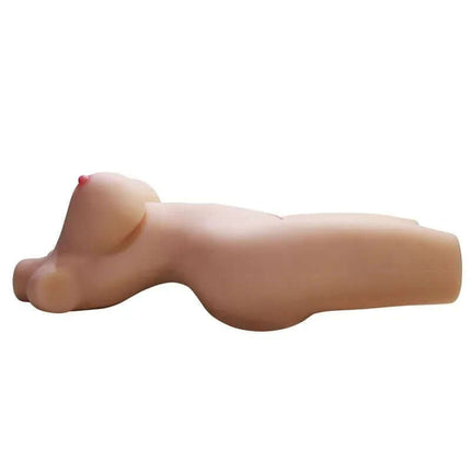 Masturbator Replica 5.5kg with lifelike curves in TPR material, offering realistic texture and immersive experience.