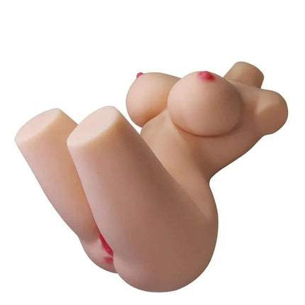 Masturbator Replica 5.5kg with lifelike curves and realistic design, ideal for enhancing solo sessions with comfort.
