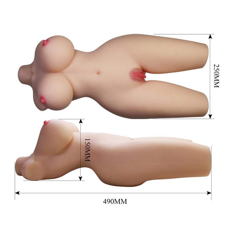 Masturbator Replica 5.5kg - secretsextoys.store