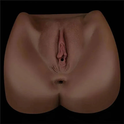 Masturbator Streetgirls 1 with lifelike vaginal and anal textured tunnels for enhanced solo pleasure.