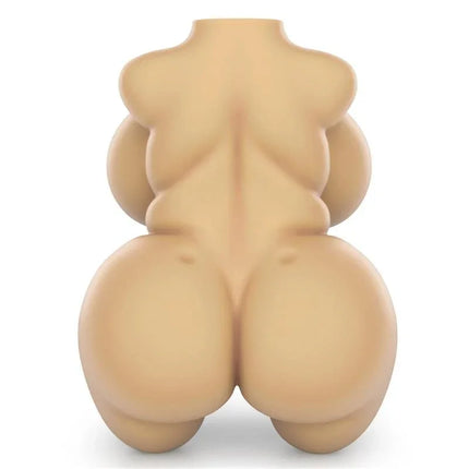 Masturbator Streetgirls 6 double-insertion lifelike sex toy for realistic and immersive adult experience.