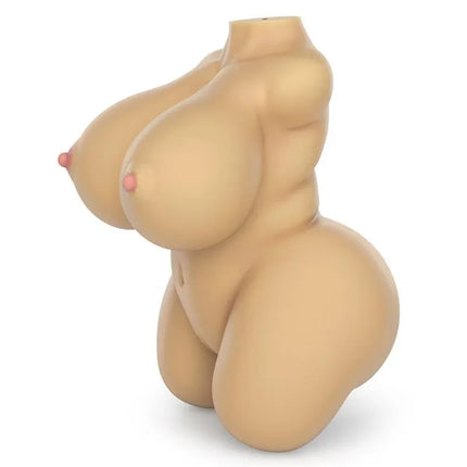 Masturbator Streetgirls 6 ergonomic double-insertion sex toy for realistic stimulation and pleasure.