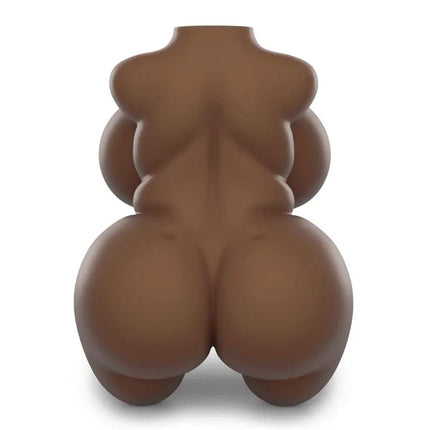 Masturbator Streetgirls 6 lifelike design with dual insertions for versatile male pleasure and ergonomic handling.