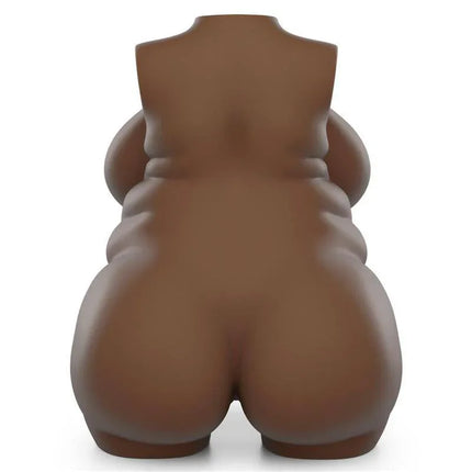 Masturbator Streetgirls 7 Plus Size with realistic design for premium adult pleasure and comfort, features dual tunnel experience