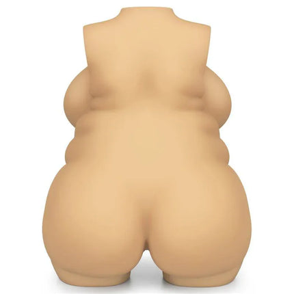 Plus Size Masturbator Streetgirls 7 with ultra-soft realistic design and textured pleasure features.