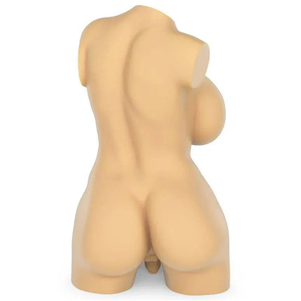 Masturbator Streetgirls 8 premium trans body toy for realistic and intense intimate experience made from body-safe TPE material.