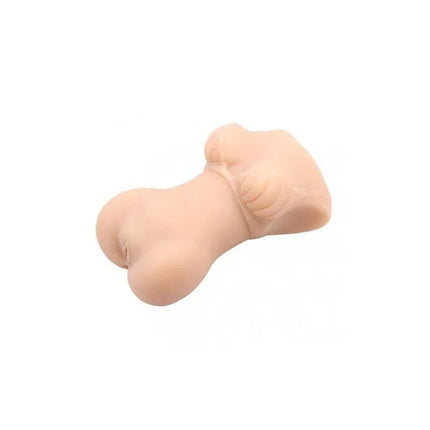 Masturbator Taco Body semi-realistic T-Skin design for lifelike sensation